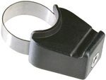 KLICKfix Zubeh&ouml;r Contour Adapter, Schwarz, 0217HO