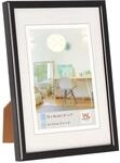 walther design Bilderrahmen schwarz 70 x 100 cm mit Kunstglas, New Lifestyle