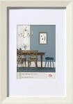 walther design EF824W Fiorito Holzrahmen 18x24 cm, weiss