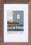 walther design EF824N Fiorito Holzrahmen 18x24 cm, nussbaum