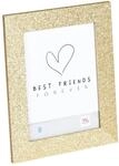 walther design Bilderrahmen gold 15 x 20 cm glitzernde Oberfl&auml;che, Twinkle
