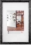 walther design Bilderrahmen schwarz-silber 20 x 30 cm Metropolis Holzrahmen...