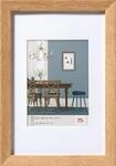 walther design EF824E Fiorito Holzrahmen 18x24 cm, eiche hell