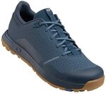 Crankbrothers Stiefel Mallet Trail SCHN&Uuml;RSENKEL BLAU/BLAU - Gummisohle 12 (46...