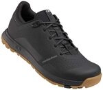 Crankbrothers Schuhe Mallet Trail LACE SCHWARZ/SCHWARZ - Gum Outsole 11.5 (45...