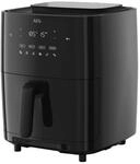 AEG Hei&szlig;luftfritteuse 8000 AAF7SB, 4-in-1: Frittieren, Dampfgaren, D&ouml;rren, Backen,