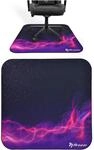 Zona Quattro Floorpad (Galaxy - Deep Purple) | Rutschfester, gummierter Griff,