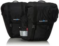KLICKfix Fahrradtasche, schwarz, M