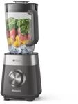 Philips Standmixer 5000 Serie, Schwarz, 1000W | Smoothiemaker, 2 L...