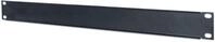 Intellinet Blindabdeckung 48,3 cm 19" 1 HE schwarz 712675
