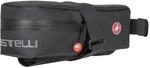 Castelli Herren UNDERSADDLE XL Gym Bag, Schwarz, One Size