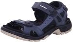 ECCO Men's OFFROAD YUCATAN Blau/Wei&szlig; 45