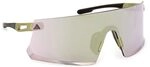 Adidas SP0090 Matte light green 0/0/120 UNISEX Sonnenbrillen