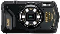 PENTAX Compact &eacute;tanche WG-8 Noir