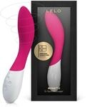 LELO MONA 2 Elektrischer G Punkt Stimulator f&uuml;r Sie, kabelloser, vibrierender