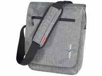 KLICKfix Farradtasche Smart Bag Grau, 0274SGR