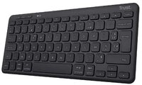 Trust Lyra Clavier sans Fil Bluetooth, AZERTY Fran&ccedil;ais