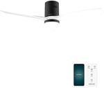 Cecotec - DDeckenventilatoren mit Licht EnergySilence Aero 5600 Aqua White&Black