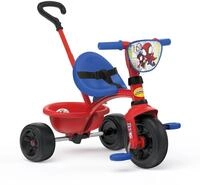 Smoby - Spidey - Be Fun Dreirad f&uuml;r Kinder ab 15 Monate - Mitwachsend - mit