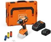 FEIN SET RTU Top Akku-Schlagschrauber, ASCD 18-300 W2 AS, b&uuml;rstenlosem Motor, Bis