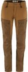 Fj&auml;llr&auml;ven Damen Keb Curved Hose, Dusty Rose, 48/L