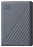 WD Mobile My Passport-Festplatte, funktioniert mit USB-C 6 TB (Mobile...