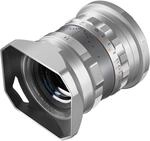THYPOCH Full-Frame Photography Lens Simera 28mm f1.4 for Canon RF Mount - Silver