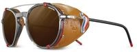 Julbo Sonnenbrille - LEGACY - Herren - Schwarz Durchscheinend/Rot/Braun -