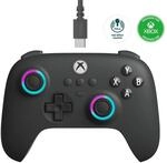 8Bitdo Ultimate C Wired Controller for Xbox, RGB Lighting Fire Ring and Hall Effect