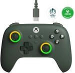 8bitdo Ultimate C Wired Controller for Xbox, RGB Lighting Fire Ring and Hall...