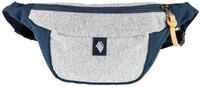 Nitro Hip Bag, Stylische Brusttasche, G&uuml;rteltasche mit 2 F&auml;chern, Travel Pack,
