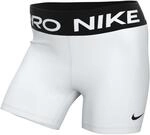Nike Damen Pro Pants, Weiss/Opulenter Garten, XXL EU