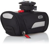 ABUS Satteltasche Oryde ST 2085 KF - Fahrradtasche mit Regenschutz - 145 mm x 75 mm -