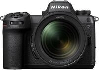 Nikon Z6III Kit Z 24-70mm 1:4S (teilw. gestapelter CMOS Sensor,6k RAW-Video,bis 120