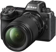 Nikon Z6III Kit Z 24-200mm 1:4-6.3VR (teilw. gestapelter CMOS Sensor,6k RAW-Video,bis