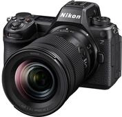 Nikon Z 6III Kit Z 24-120mm 1:4S (teilw. gestapelter CMOS Sensor,6k RAW-Video,bis 120