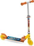 Mondo Toys - Aluminiumroller f&uuml;r Jungen / M&auml;dchen DRAGONBALL - verstellbarer Lenker