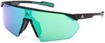 adidas Sport SP0076 Sonnenbrille Damen, Sportliche und Leichte Sonnenbrille,