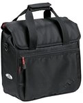 Norco Fahrradtasche Ottawa City Tasche, Schwarz, 35 x 30 x 14 cm, 12.5 Liter, 0201SP