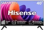 Hisense Smart TV 40 Zoll 40A4N &ndash; Full HD 60 Hz, Sport IA, Dolby Audio, VIDAA OS mit