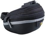 Topeak Satteltasche Wedge Pack II, Black, 18.5 x 11.5 x 13 cm, 0.8 Liter, TC2271B