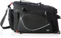 Norco Fahrradtasche Manitoba Gep&auml;cktr&auml;gertasche, Schwarz, 25 x 20 x 35 cm, 8 Liter,