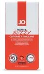 System JO - For Her Clitoral Stimulant Warming Warm & Buzzy Original 10 ml -