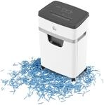 HP OneShred 18CC distruggi documenti Taglio a particelle 65 dB 22 cm Bianco,...