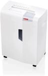 HSM shredstar X12pro Aktenvernichter I Partikelschnitt 2x15mm I Sicherheitsstufe P5 I