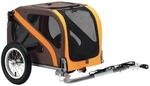 Blue Bird Mini Hundeanh&auml;nger 12" mit Jogger