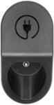 TechniSat TECHNIVOLT Kabel- und Steckerhalter Typ 2 (Wandhalterung f&uuml;r Ladekabel,