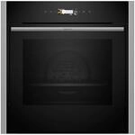 NEFF B44CR71N0, N 70, Einbau-Backofen 60 x 60cm, Made in Germany, Integrierbarer