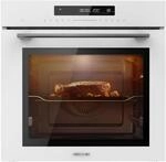 Cecotec Backofen 60 cm Bolero Hexa SM406000 Glass White A+. 2900 W, 72 l, 12