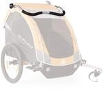 Burley Unisex &ndash; Erwachsene Schiebeb&uuml;gel-3091992500 Schiebeb&uuml;gel, Schwarz, One